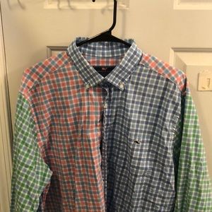 Vineyard Vines - slim fit Tucker shirt
